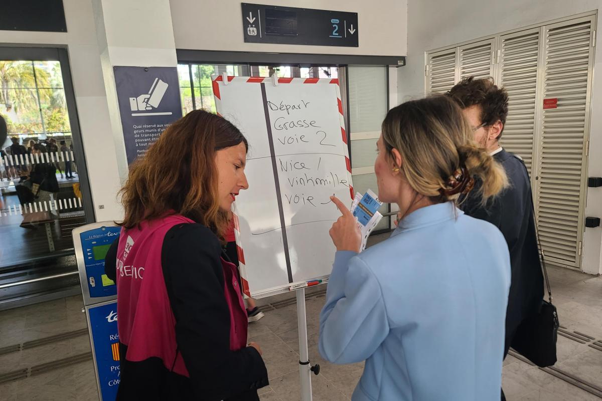 Un extenso corte de electricidad ha dejado sin luz a la zona oeste del departamento francés de Alpes Marítimos (sureste del país), incluida la localidad de Cannes