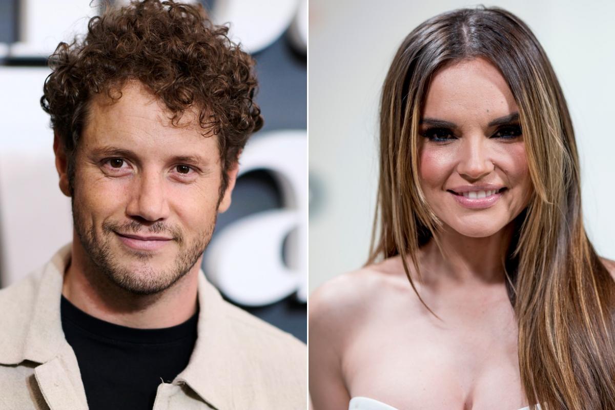 Daniel Diges y Melody