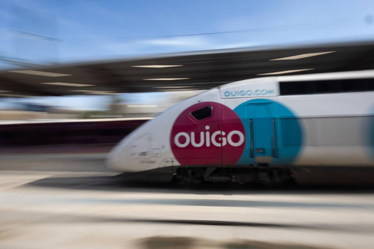 Tren Ouigo