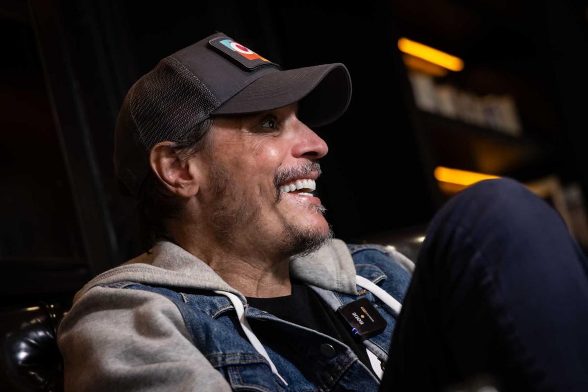 El actor y director de teatro Sergio Peris-Mencheta.