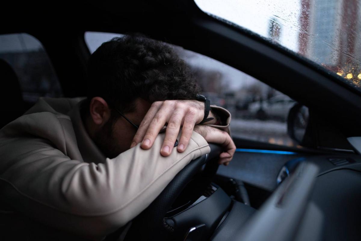 Decepción al volante