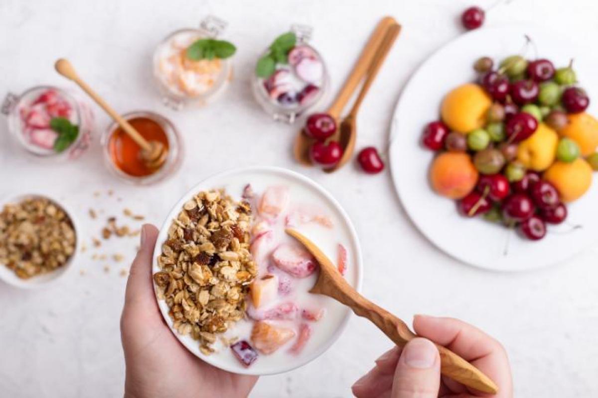 Este es le mejor alimento probiótico que se puede comprar: kéfir