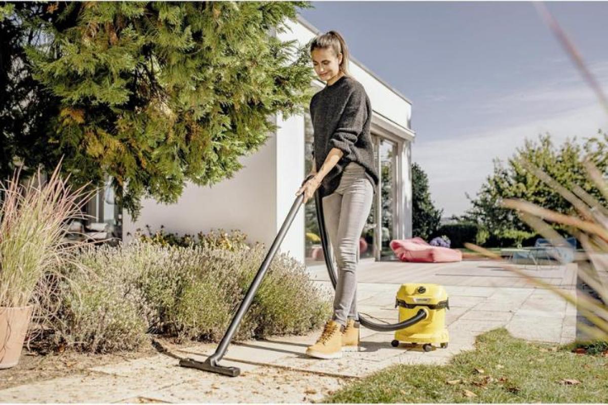 Este es el mejor aspirador Karcher que se puede comprar en Amazon