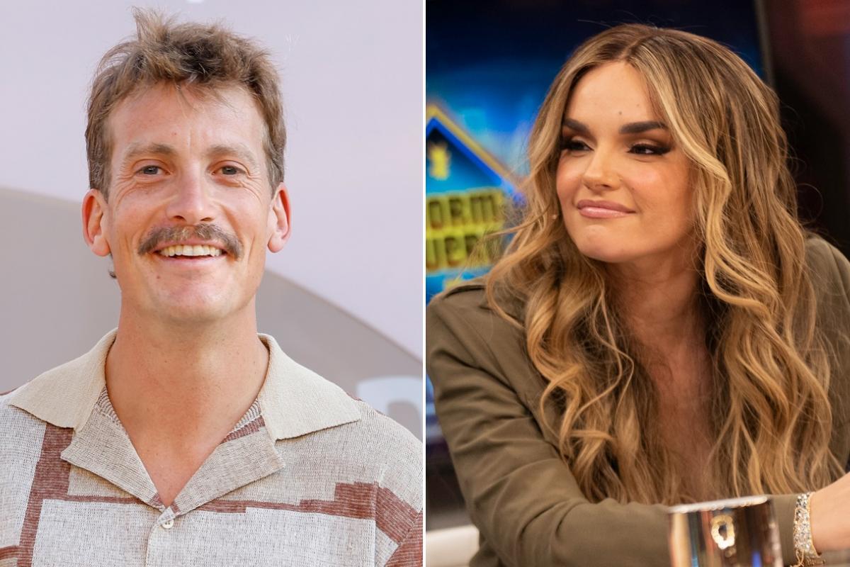 Fotomontaje de Grison y Melody