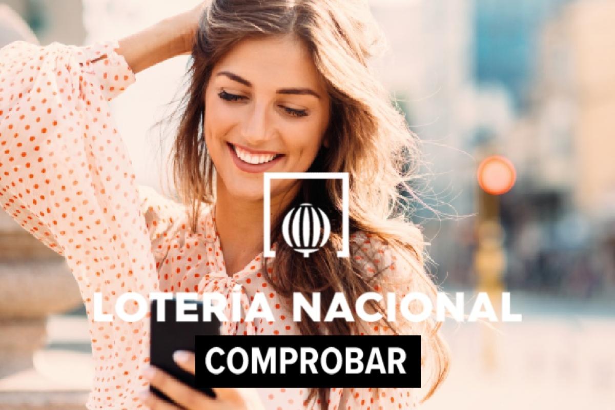 Lotería Nacional en directo hoy jueves 12 de junio.