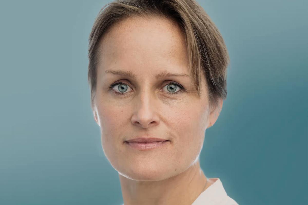 Blaise Metreweli, la primera directora del MI6 (Inteligencia británica), en 116 años de historia.