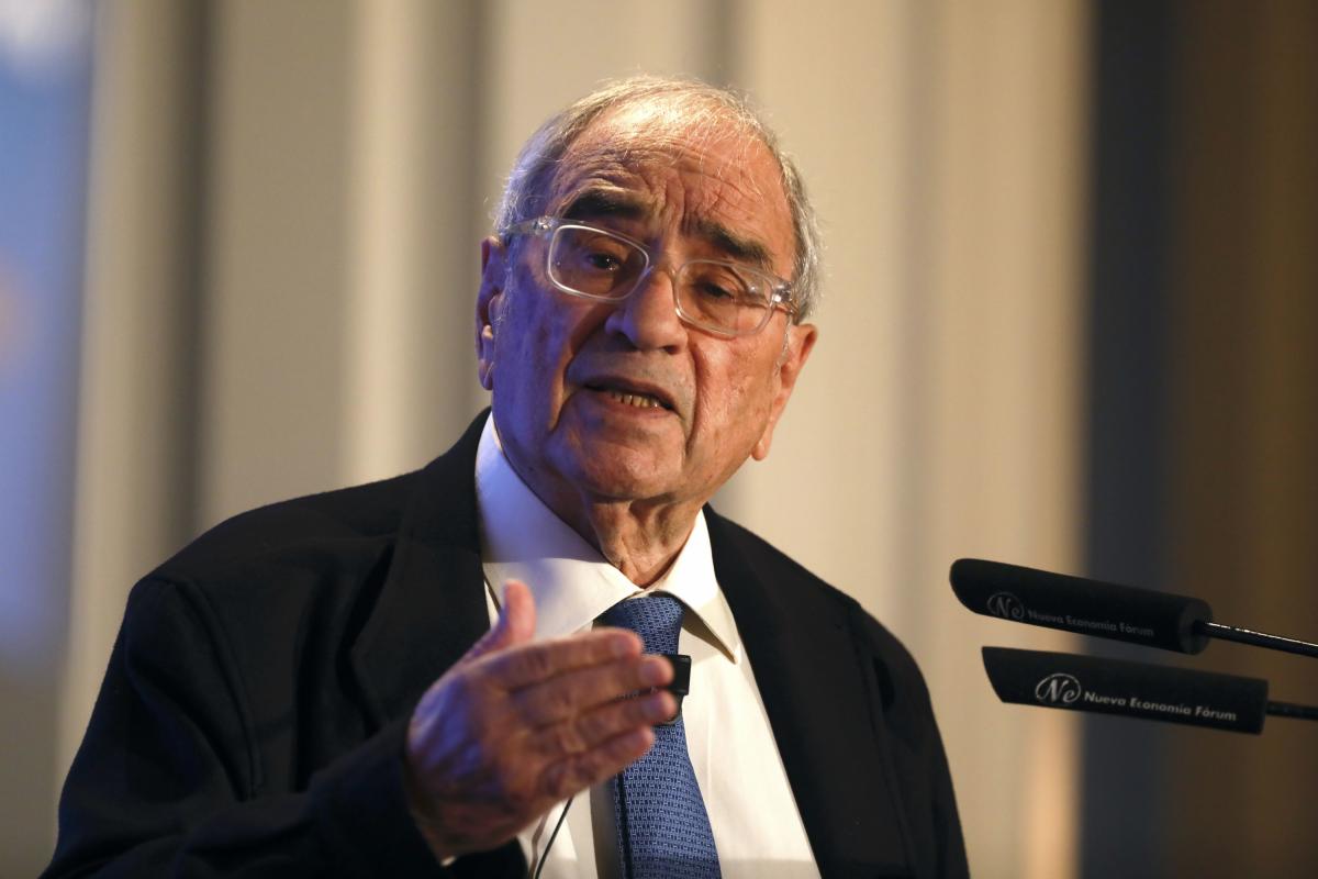 El exministro de Interior Rodolfo Martin Villa, en una imagen de archivo de 2006.