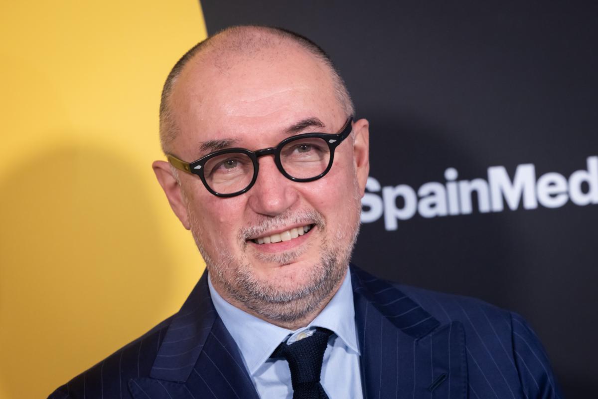 Andrés Rodríguez, director y editor de Forbes España y presidente de SpainMedia.