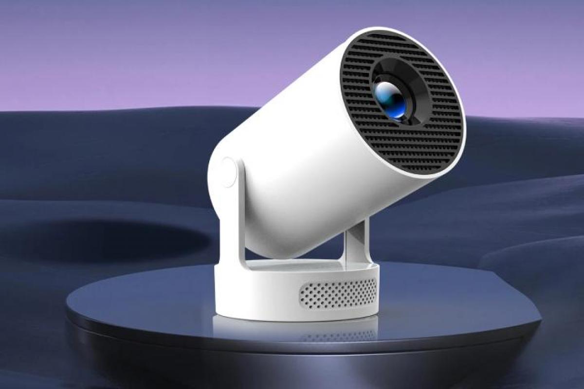 proyector mini portátil
