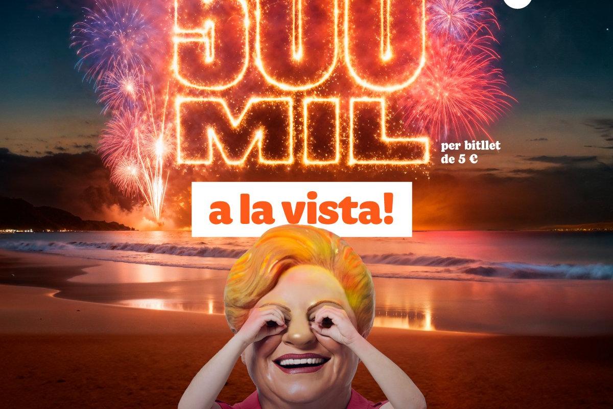 Grossa Sant Joan 2025.