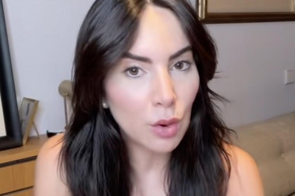 La médica y divulgadora Isabel Viña.