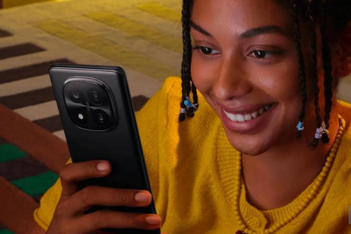 Xiaomi Redmi Note 14 Pro Plus