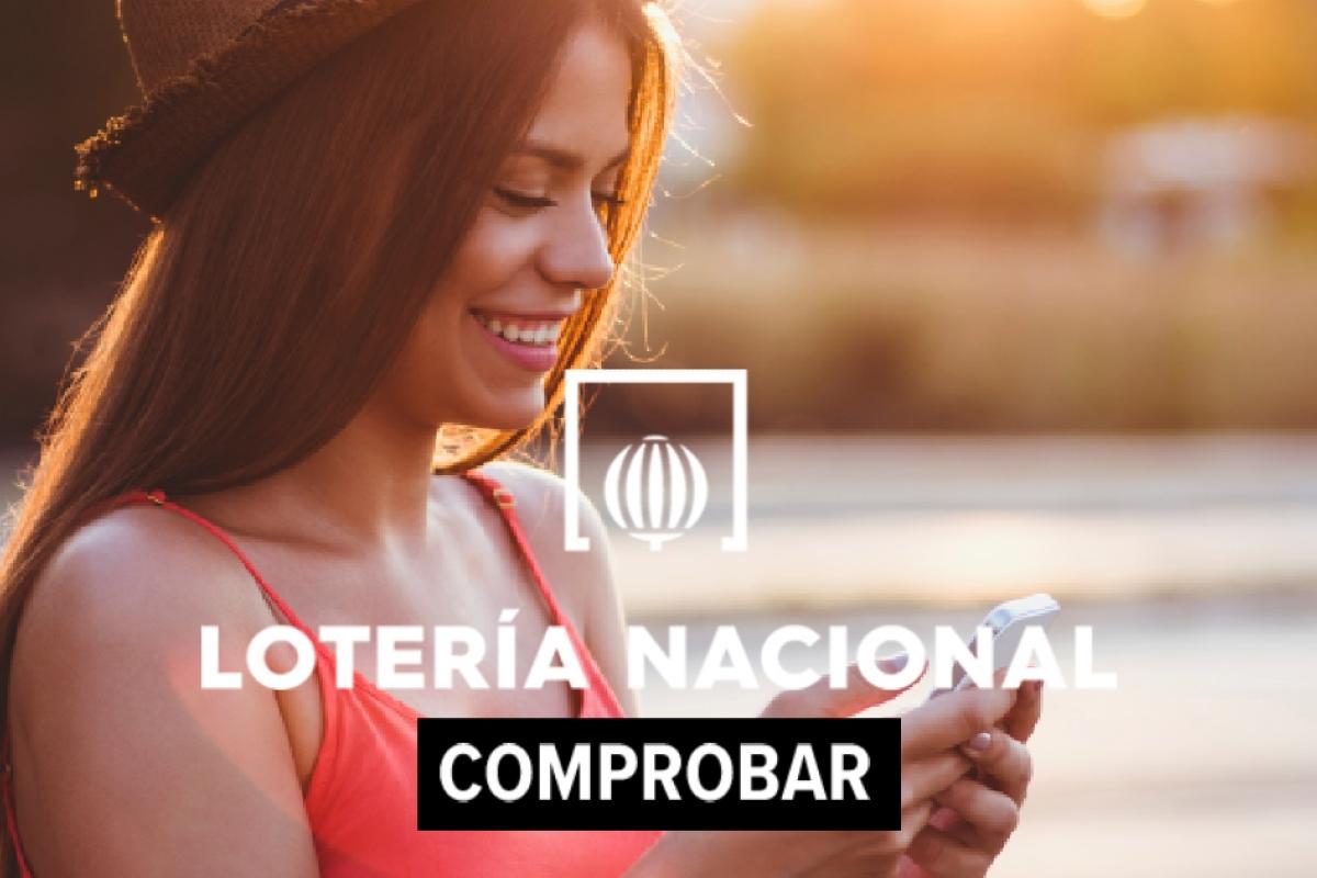 Lotería Nacional del jueves 26 de junio en directo: comprobar sorteo hoy.