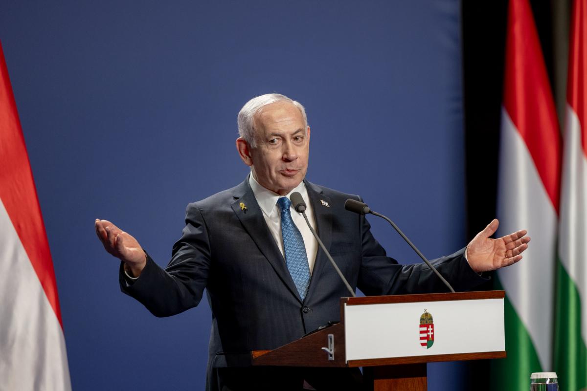 El primer ministro israelí, Benjamin Netanyahu, en una imagen de archivo.