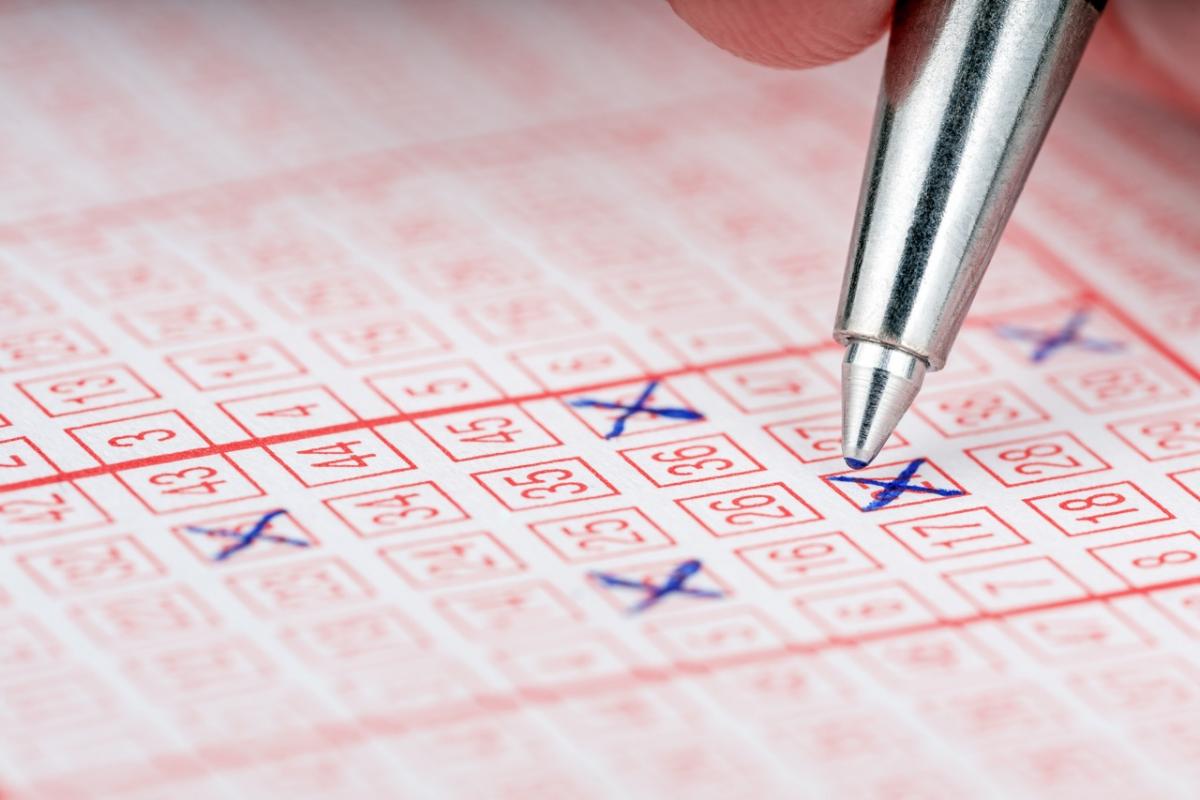 Así que sí: hay una fórmula para ganar la lotería.