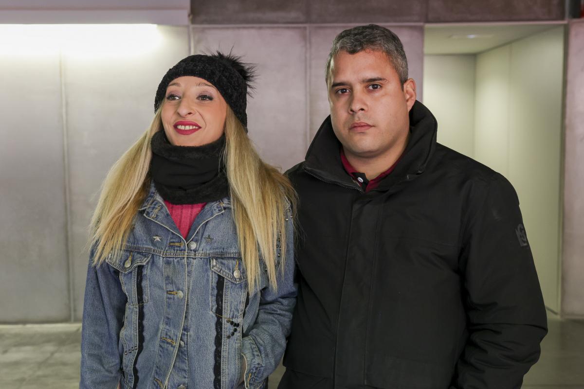 José Fernando Ortega y Michu en una imagen de archivo de 2023.