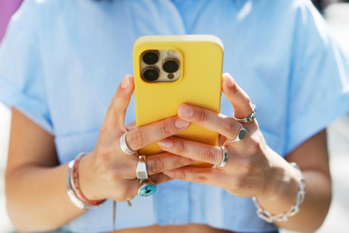 Consigue un iPhone con una rebaja del 47%.