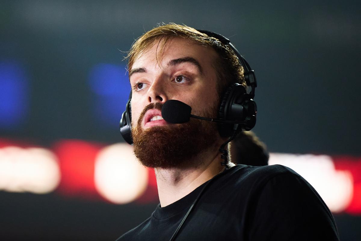 Ibai Llanos en una foto de archivo