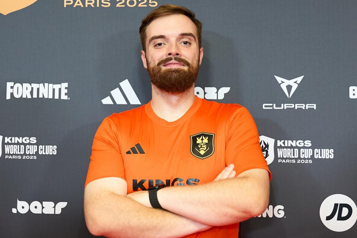 Ibai Llanos en una foto de archivo