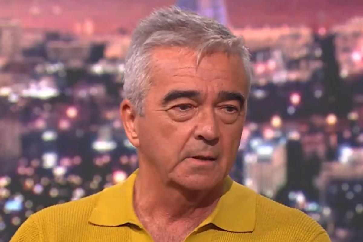 Carles Francino en 3·Cat.