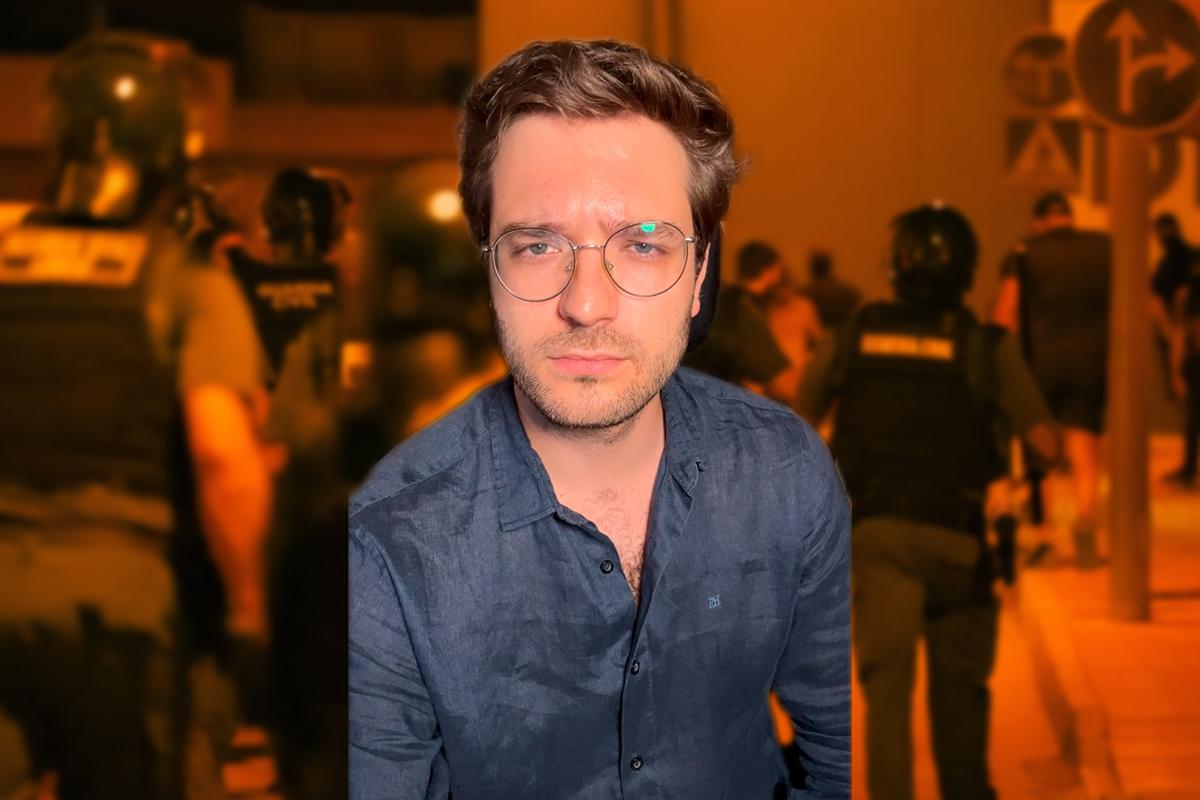 Alán Barroso y lo de Torre Pacheco