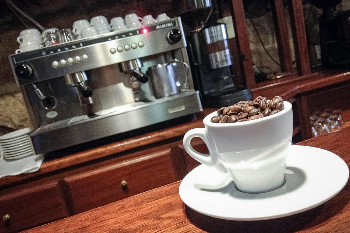 El café ha dejado de ser el producto que más beneficio dan en un bar.