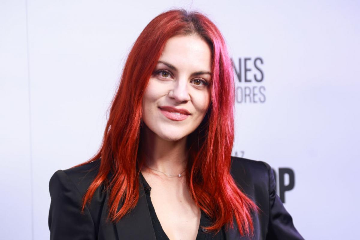 La astronauta Sara García Alonso en una imagen reciente.