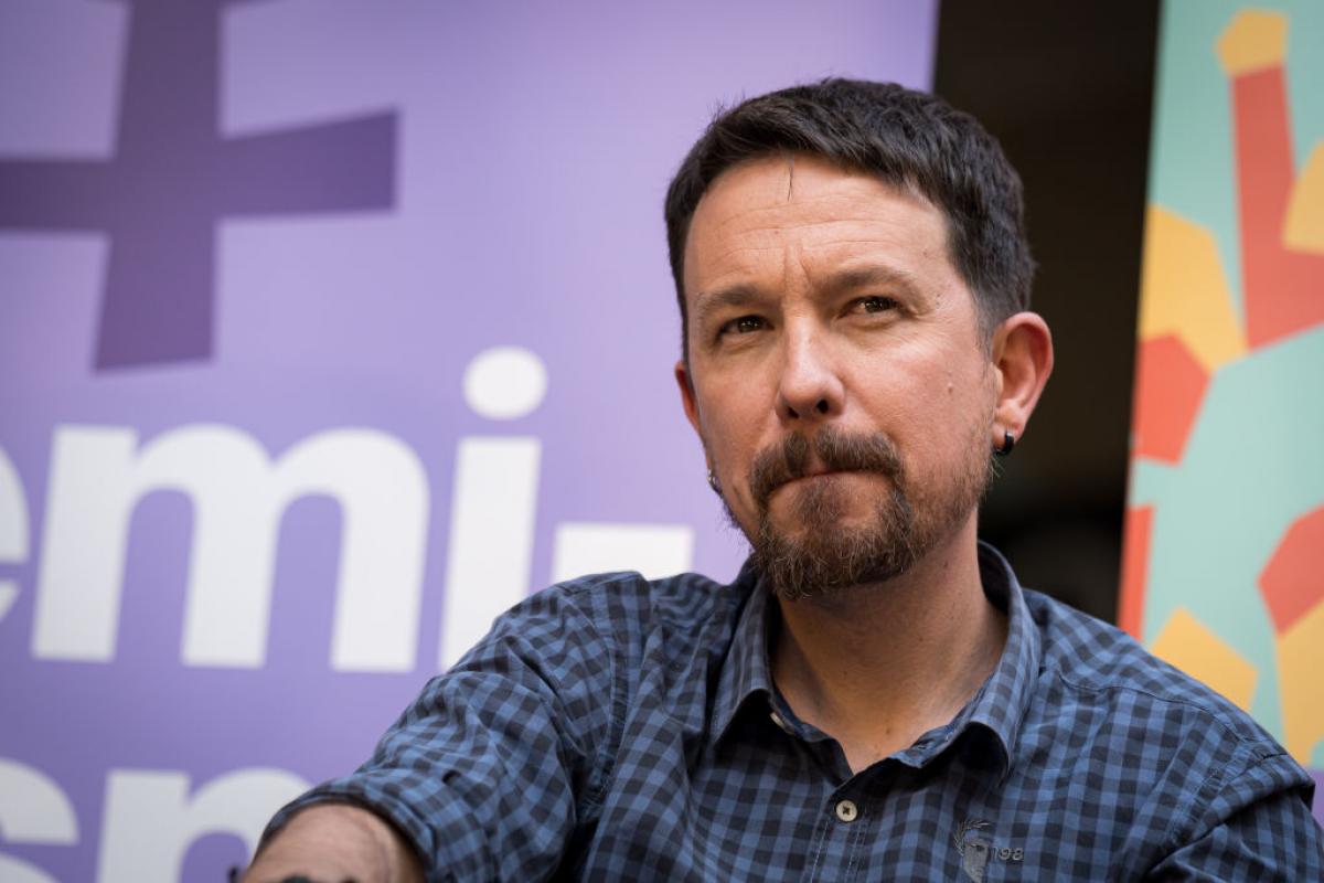 Pablo Iglesias