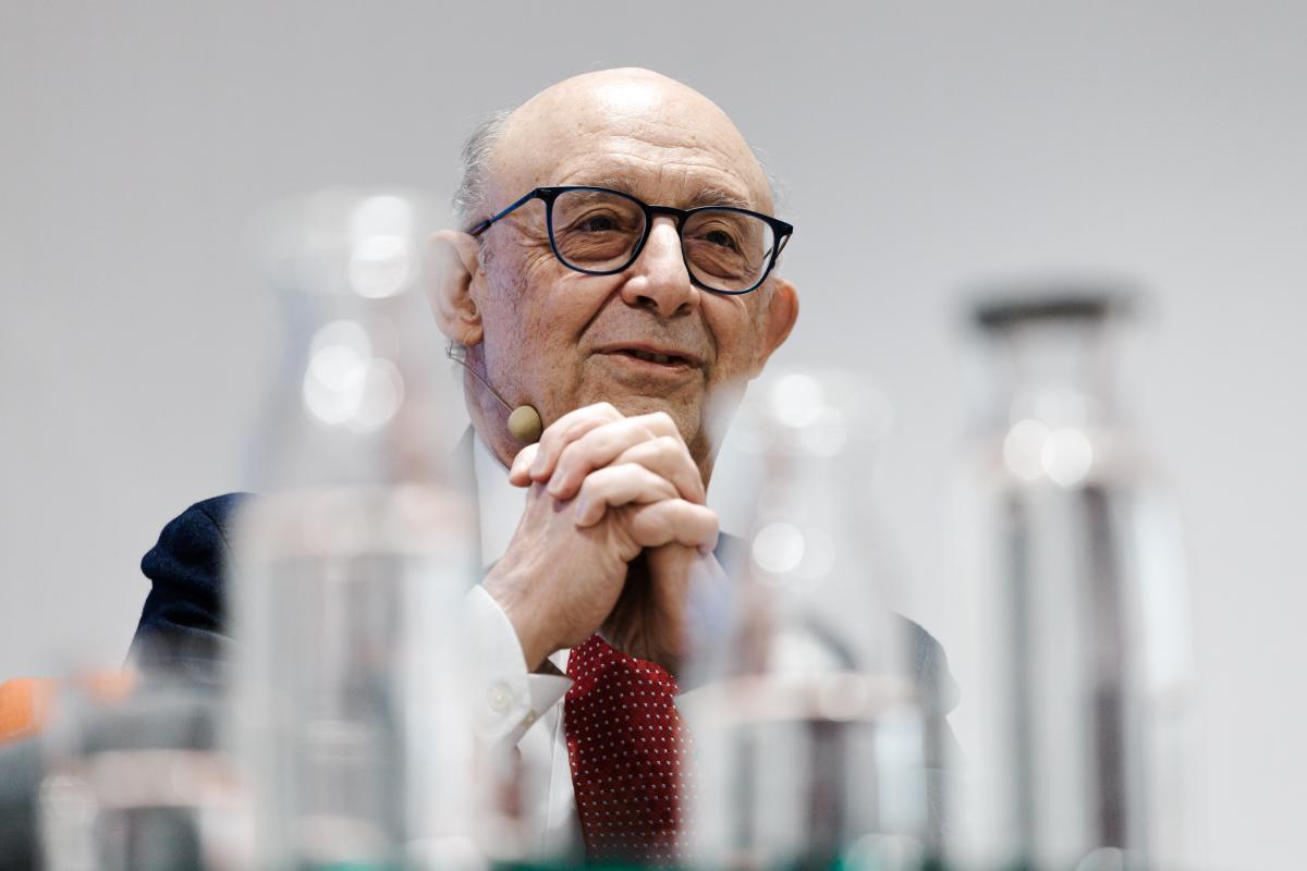 El exministro de Hacienda en el Gobierno de Mariano Rajoy (y en el primer mandato de Aznar), Cristóbal Montoro, en una imagen de archivo.