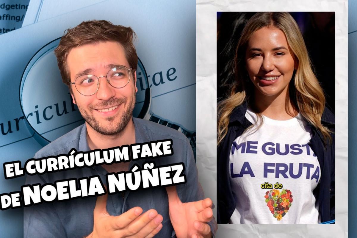 Alán Barroso, sobre 'lo de Noelia Núñez'