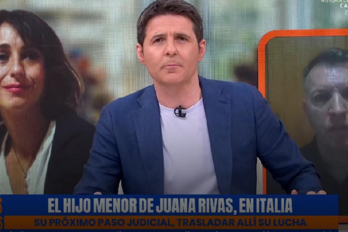 El juez Joaquim Bosch, en 'Malas Lenguas' este 25 de julio