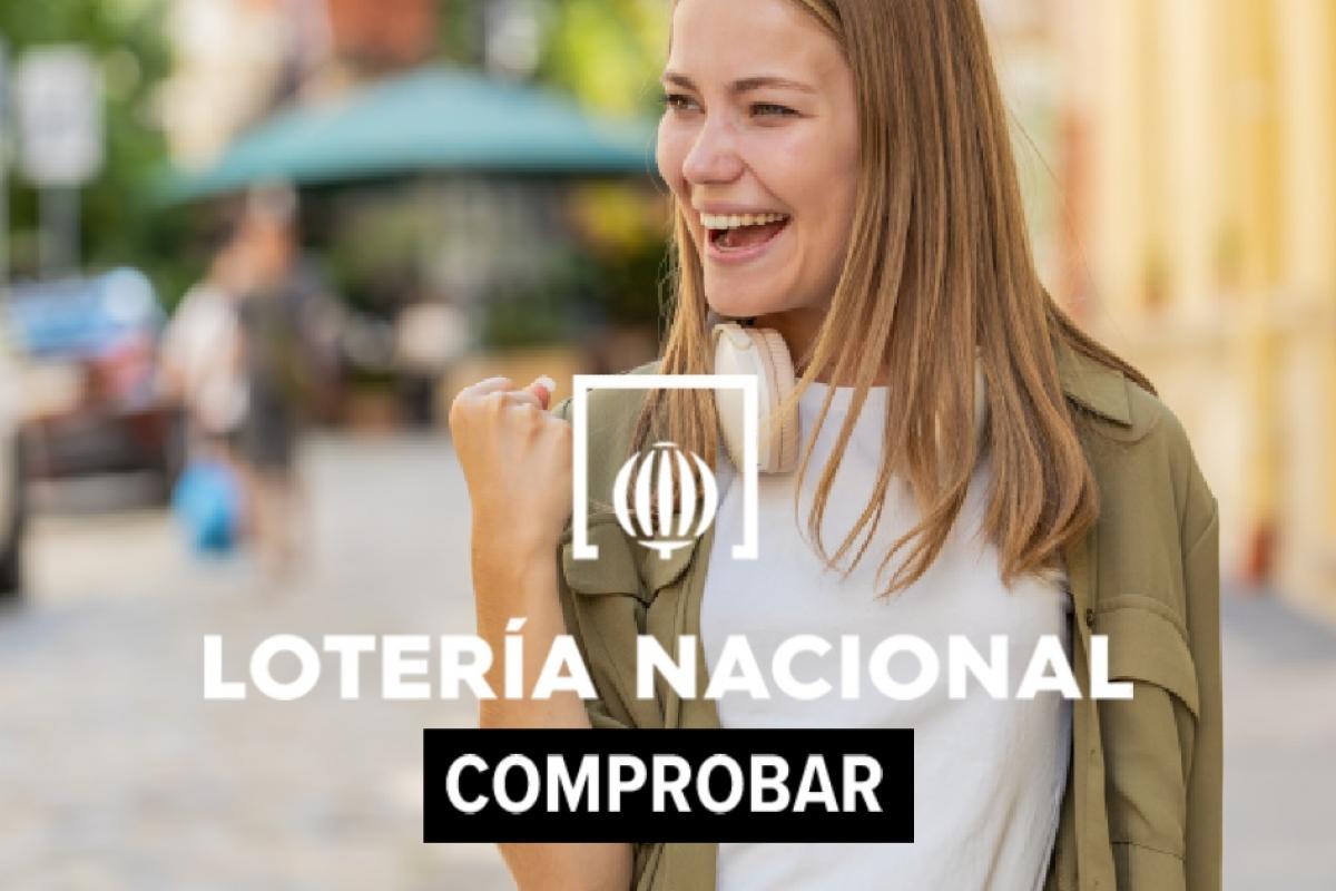 Lotería Nacional en directo: comprobar resultado de hoy sábado 26 de julio.