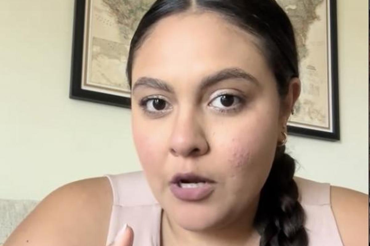 La juez-árbitro de boxeo que ha zanjado la polémica de La Velada.