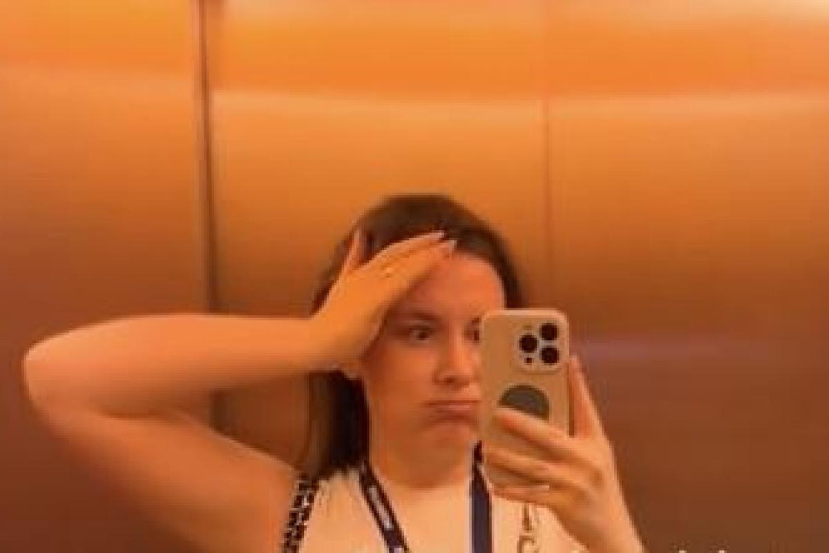 La joven británica que se ha encontrado un bolso de Chanel a precio de ganga.