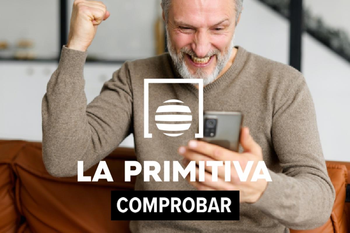 La Primitiva: comprobar número de hoy jueves 31 de julio.