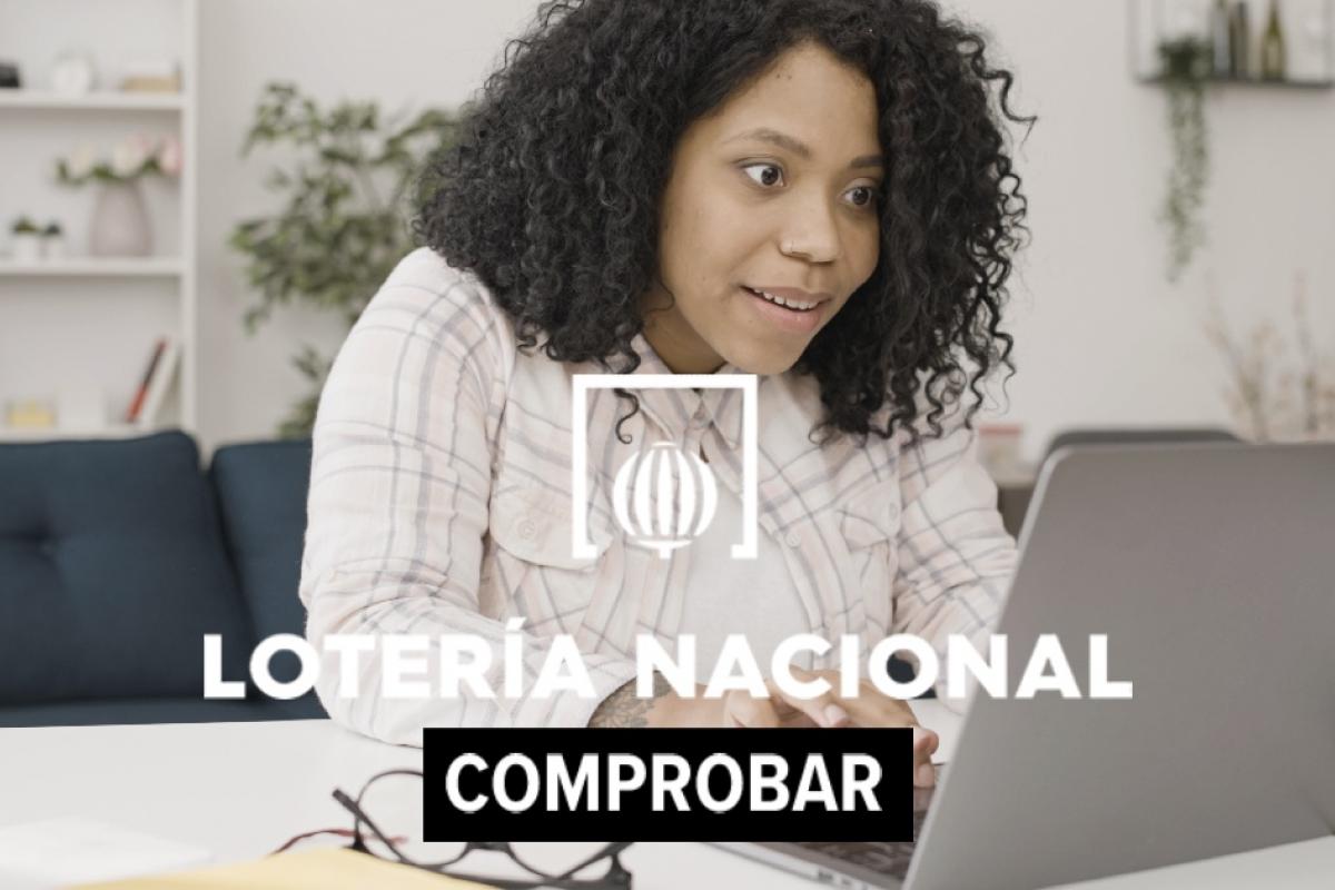 Lotería Nacional hoy en directo: comprobar sorteo del jueves 31 de julio.