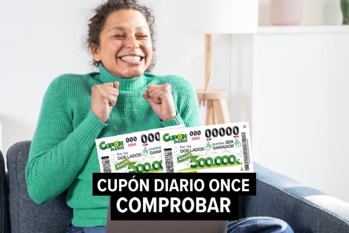 ONCE: comprobar Cupón Diario, Mi Día y Super Once de hoy jueves 31 de julio.