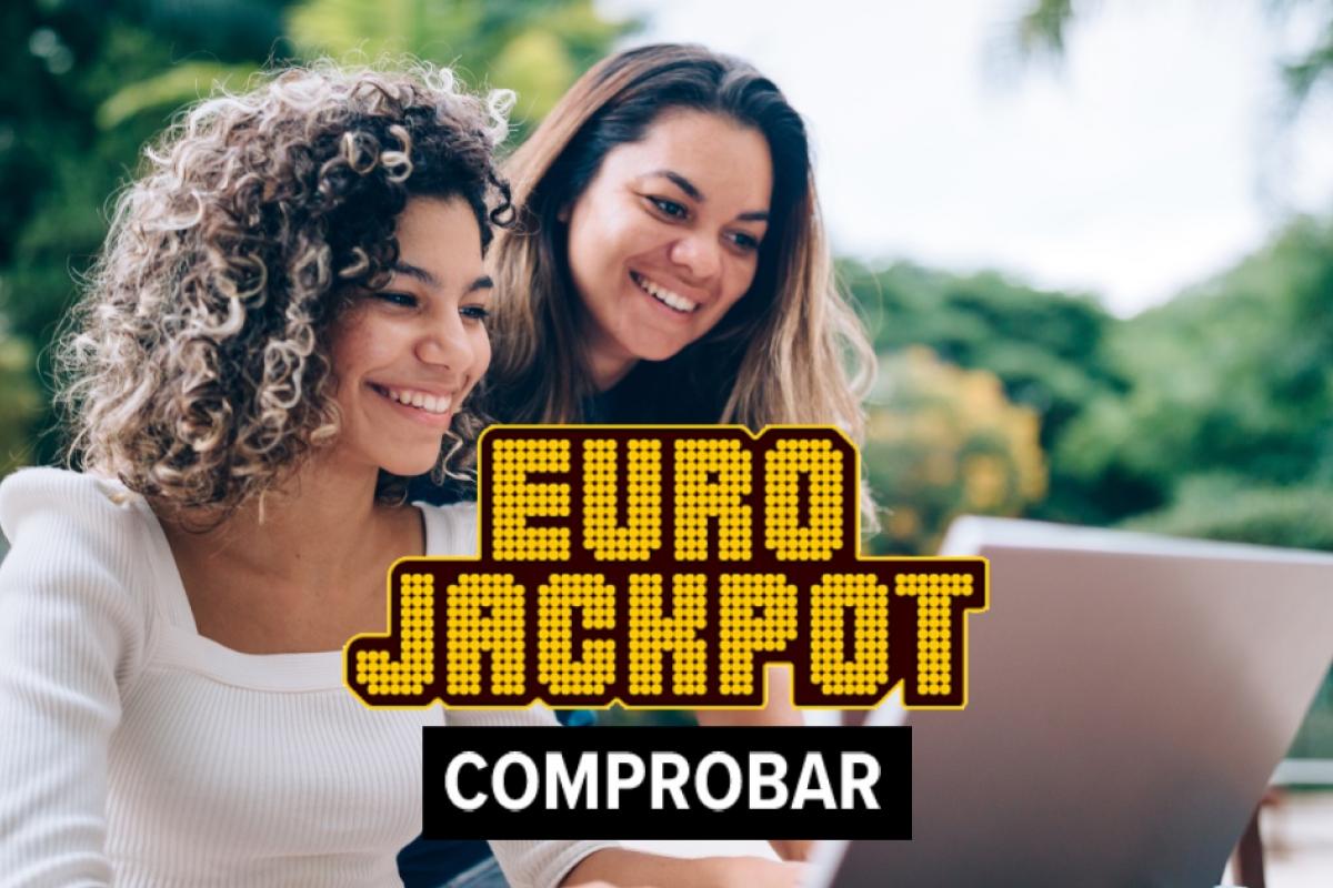 Eurojackpot: comprobar número de la ONCE hoy viernes 1 de agosto.