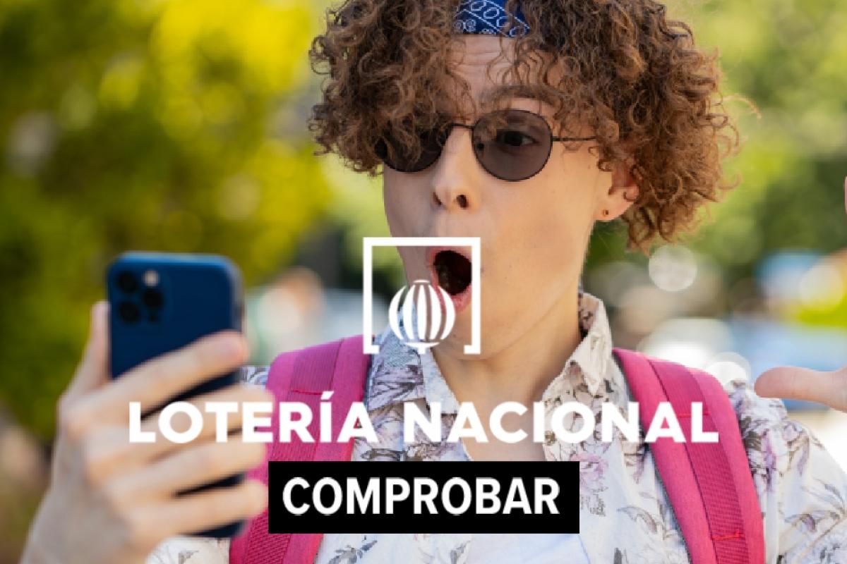 Lotería Nacional en directo hoy sábado 2 de agosto: comprobar Sorteo Extraordinario de Agosto 2025.