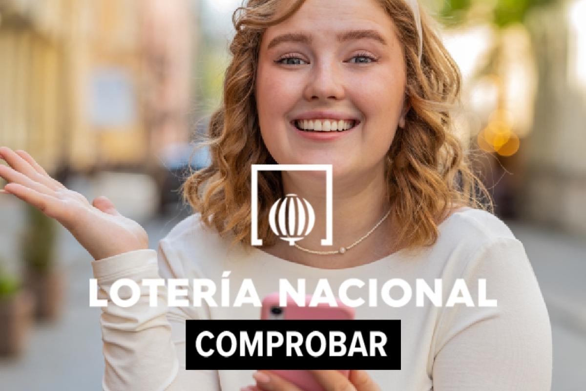 Lotería Nacional en directo hoy sábado 2 de agosto: comprobar Sorteo Extraordinario de Agosto 2025.