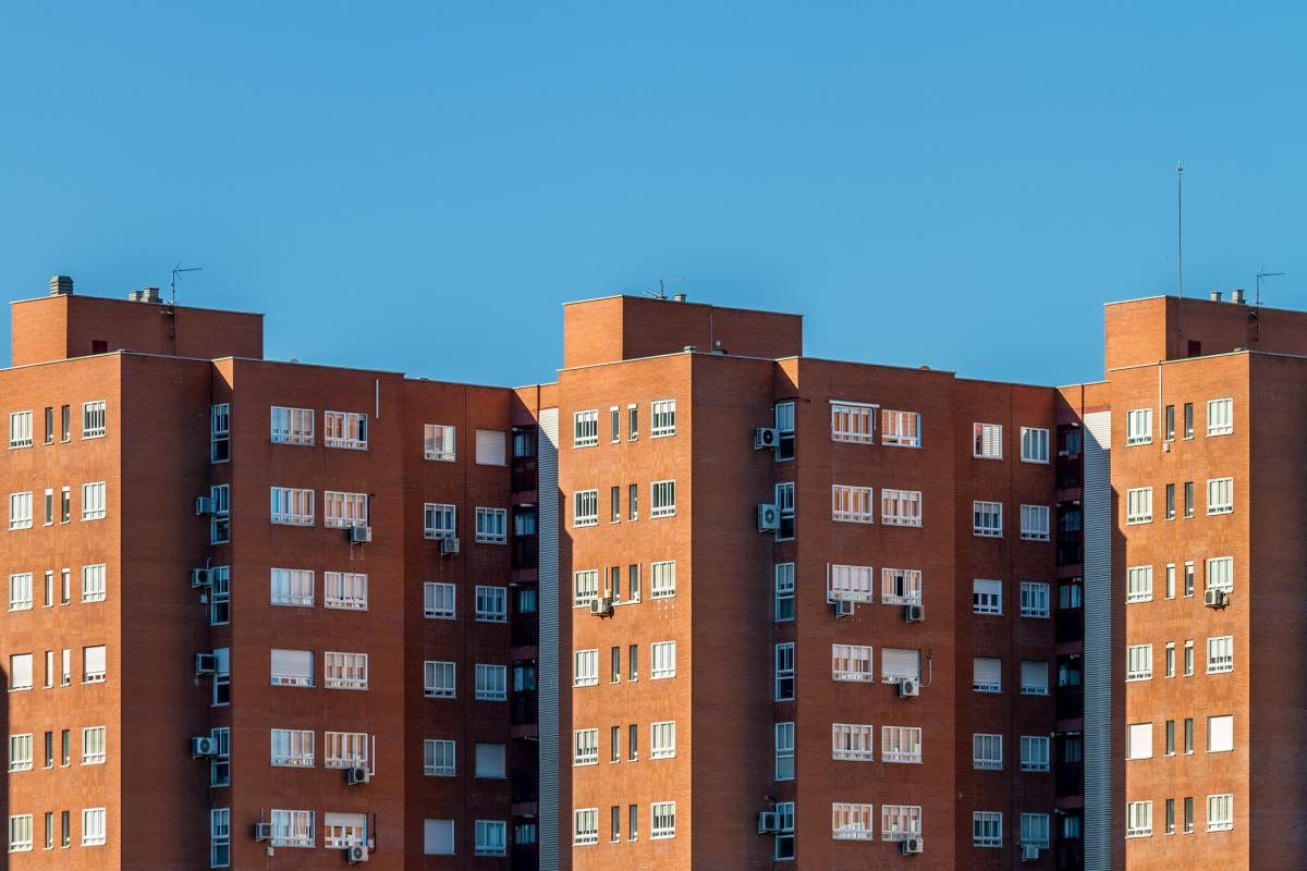 Bloque de viviendas