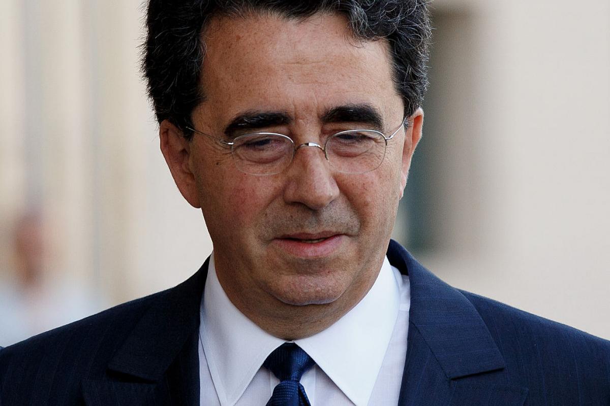 Santiago Calatrava en una foto de archivo de 2014.