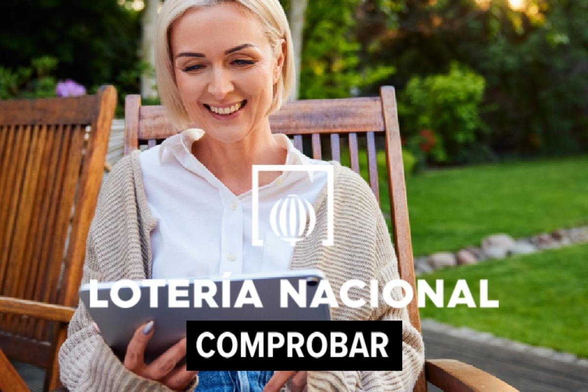 Lotería Nacional en directo hoy sábado 9 de agosto: comprobar resultados del sorteo.