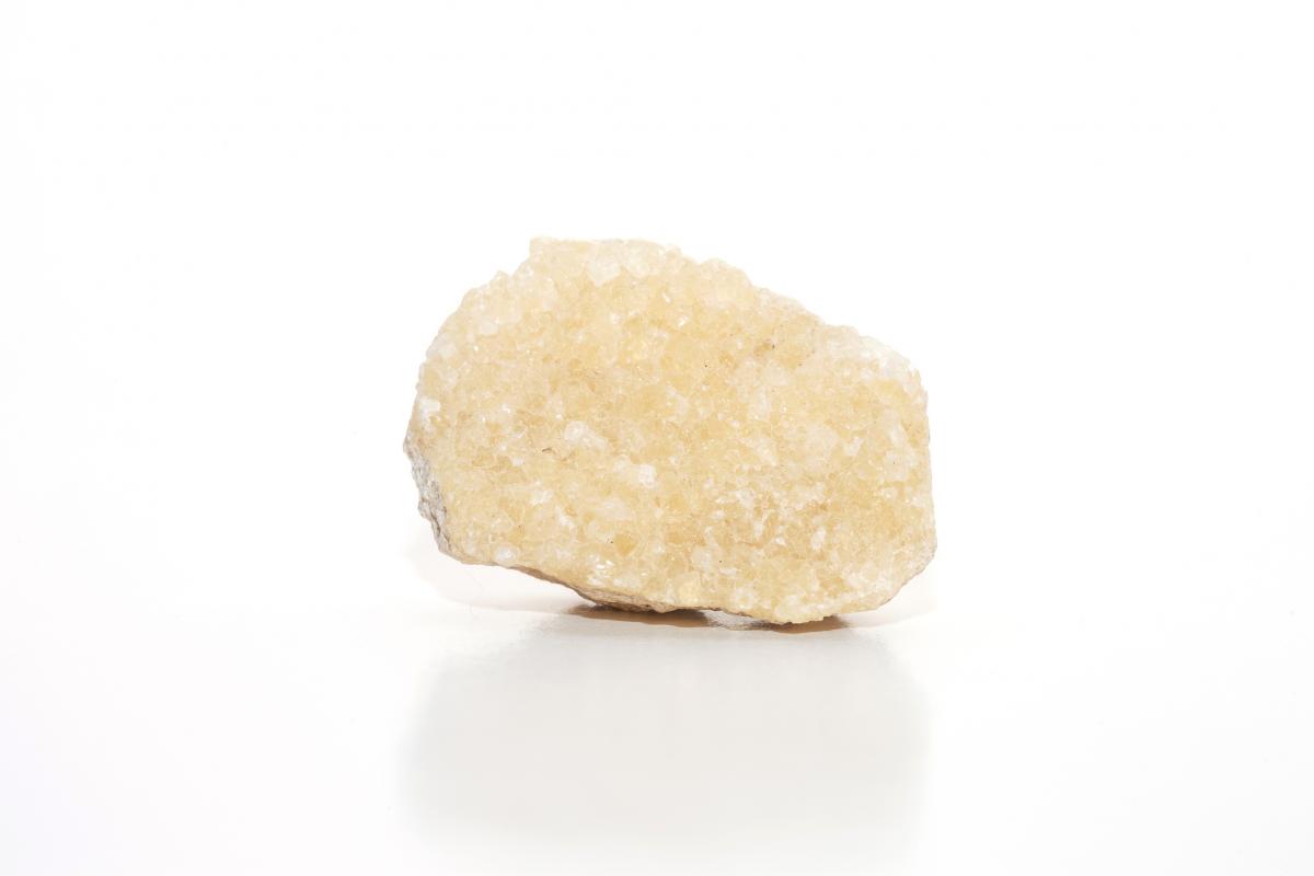 Baritina, en una imagen de archivo