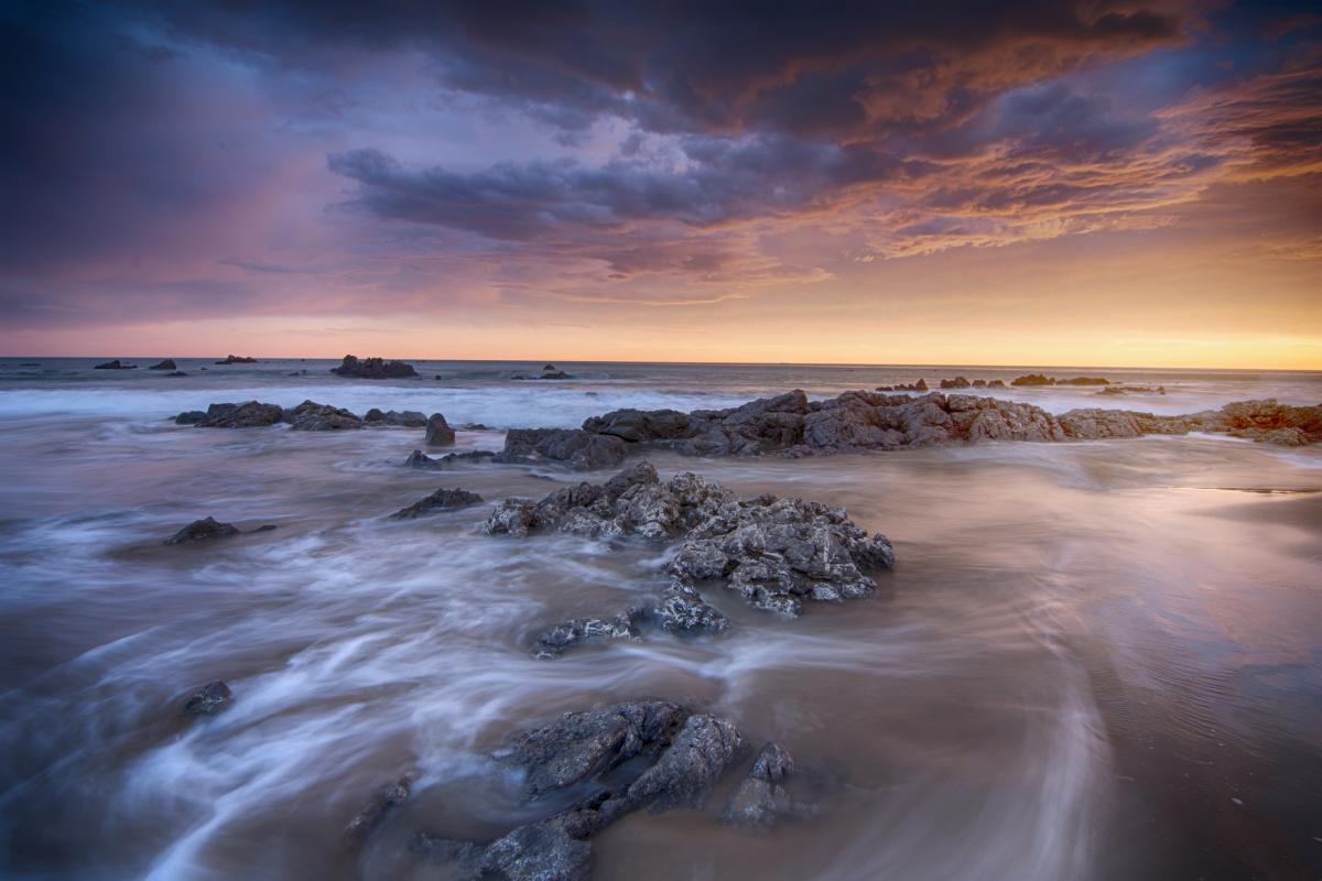 Imagen de archivo de Trengandín, en Cantabria.