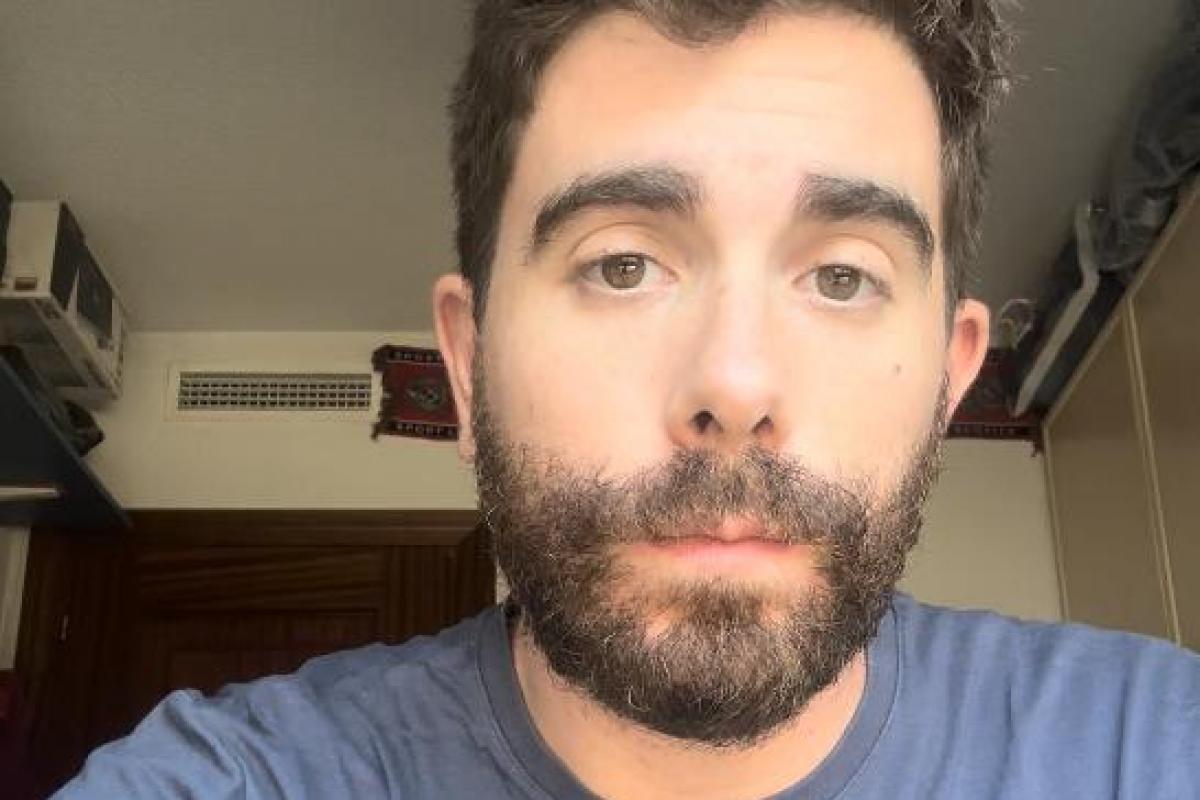 El psicólogo y experto en Recursos Humanos, Francisco Fernández Yuste, en su vídeo de TikTok