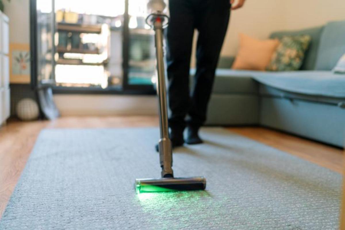 La mejor aspiradora estilo Dyson que puedes comprar