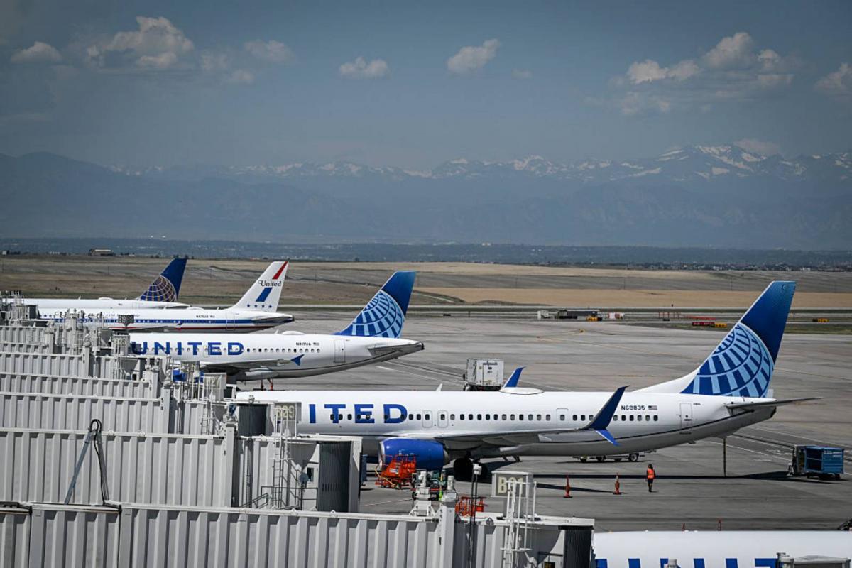 Aeropuerto Internacional de Denver