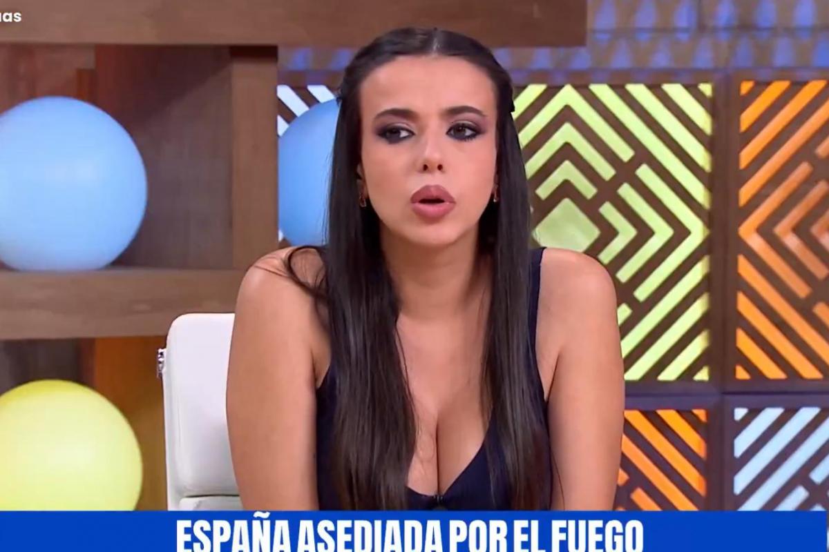 Sarah Santaolalla no tenía dudas de qué iba a pasar tras la última 'cagada  del Partido Popular'