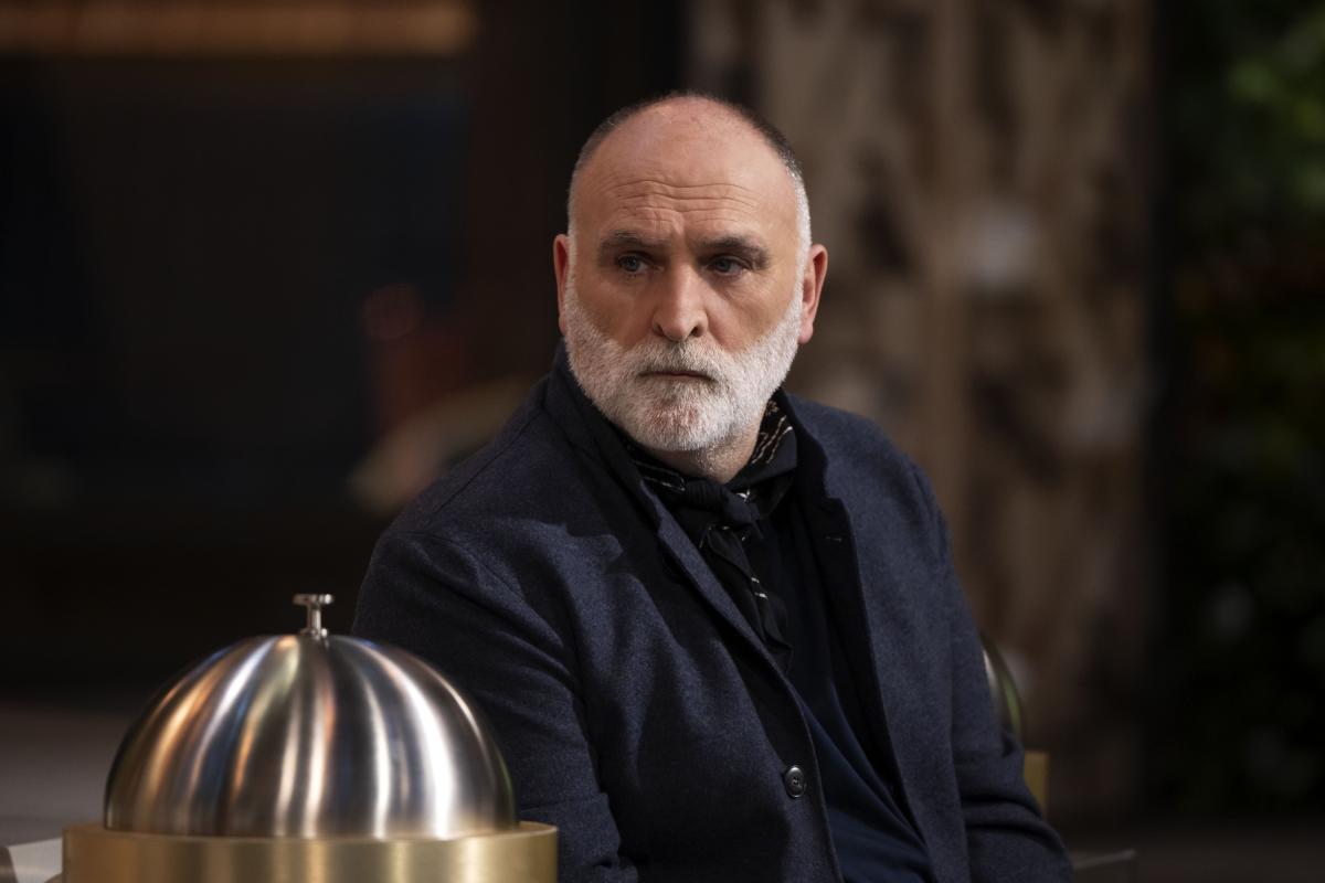 El chef José Andrés.